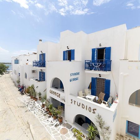 George Studios Naxos City 部屋 写真